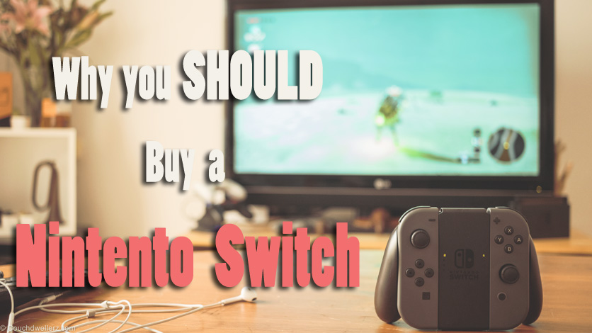 should i buy a nintendo switch