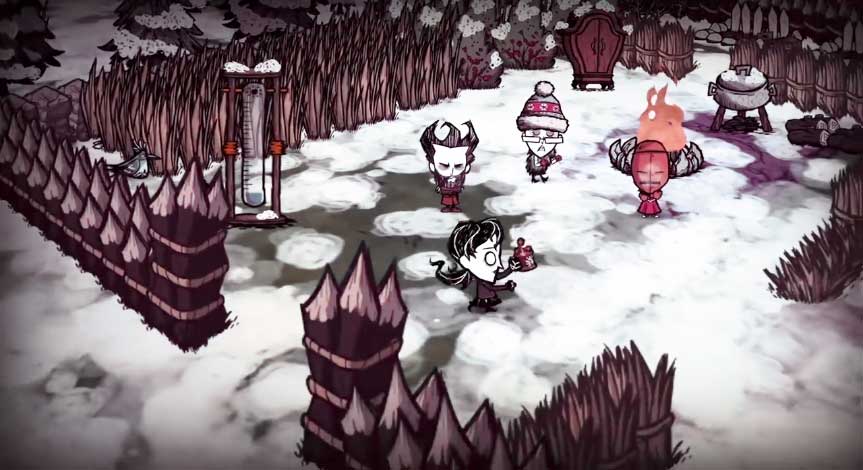 Dont Starve Together Thumbnail